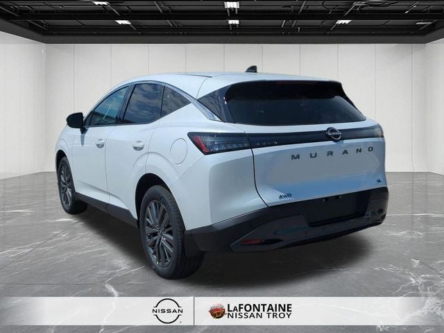 2026 Nissan Murano SL