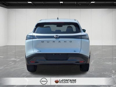 2026 Nissan Murano SL