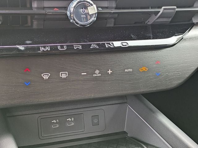 2025 Nissan Murano SL