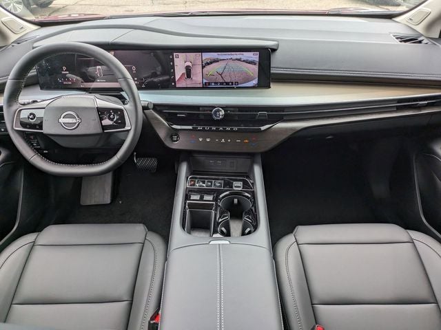 2025 Nissan Murano SL