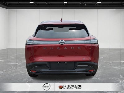 2025 Nissan Murano SL