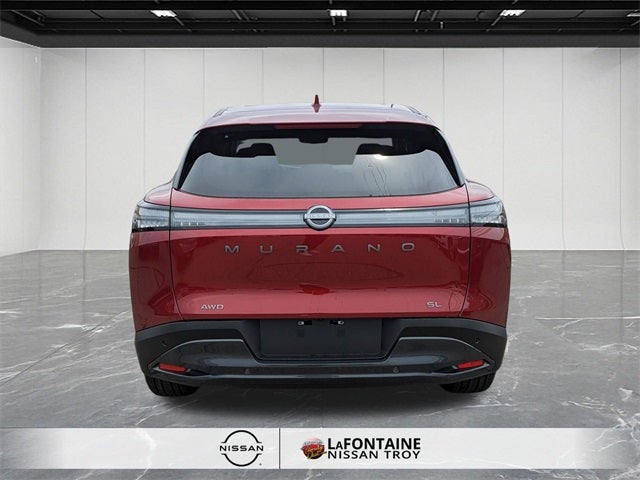 2025 Nissan Murano SL