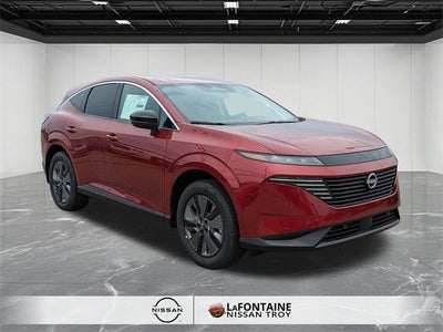 2025 Nissan Murano SL