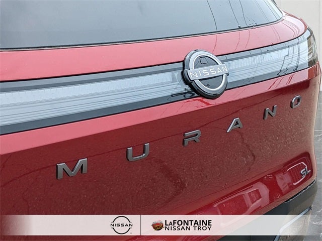 2025 Nissan Murano SL