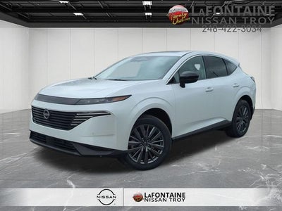2026 Nissan Murano SL