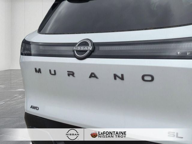 2026 Nissan Murano SL