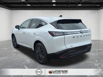 2026 Nissan Murano SL