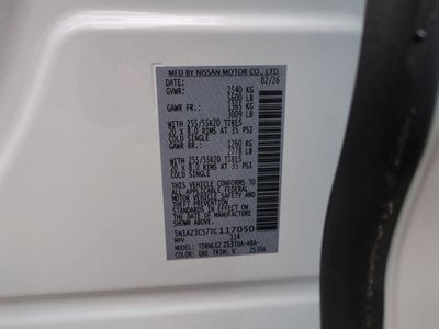 2026 Nissan Murano SL