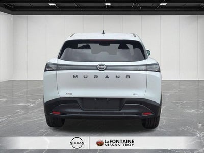 2026 Nissan Murano SL