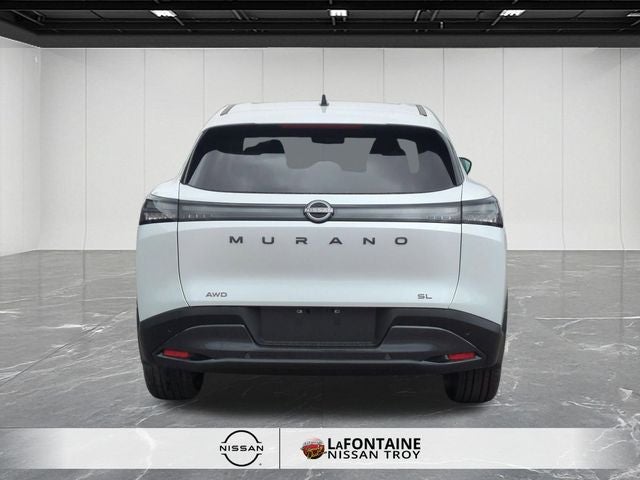 2026 Nissan Murano SL