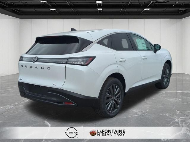 2026 Nissan Murano SL