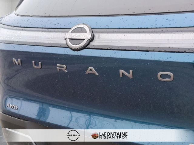 2026 Nissan Murano SL