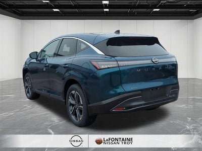 2026 Nissan Murano SL
