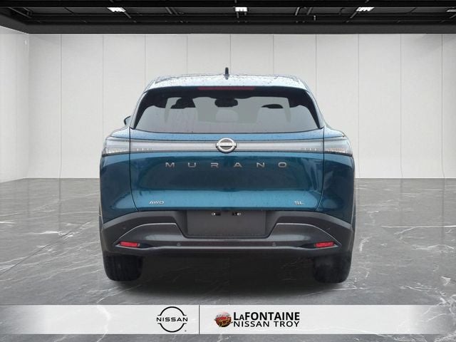 2026 Nissan Murano SL
