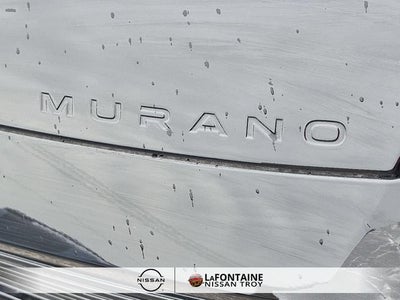 2026 Nissan Murano SL