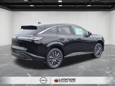 2026 Nissan Murano SL