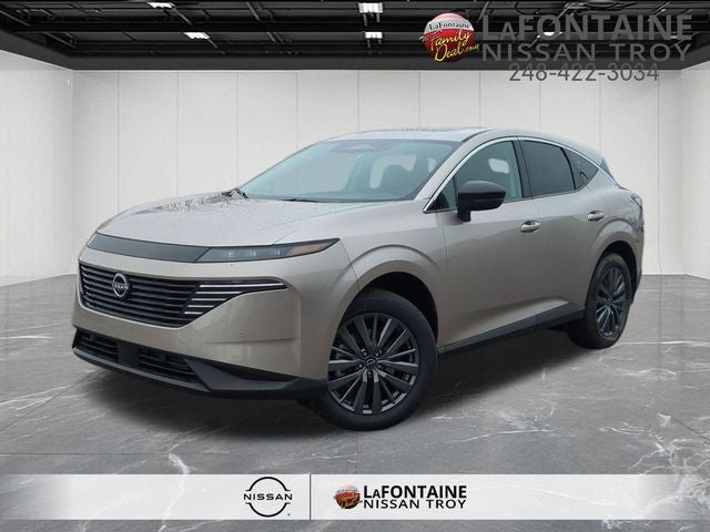 2026 Nissan Murano SL