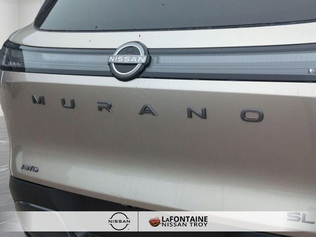 2026 Nissan Murano SL