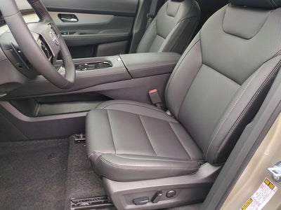 2026 Nissan Murano SL
