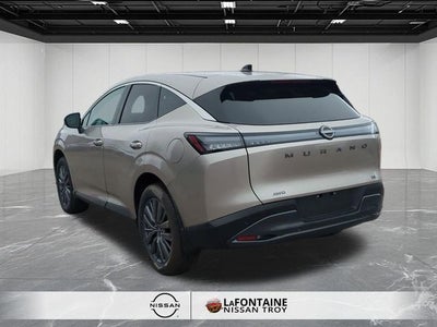 2026 Nissan Murano SL
