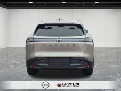 2026 Nissan Murano SL