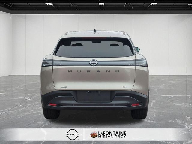 2026 Nissan Murano SL