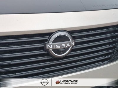 2026 Nissan Murano SL