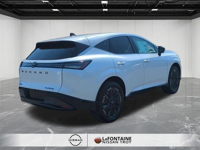 2026 Nissan Murano Platinum