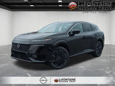 2026 Nissan Murano Platinum