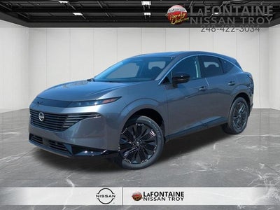 2026 Nissan Murano Platinum