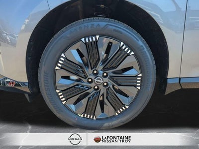 2026 Nissan Murano Platinum
