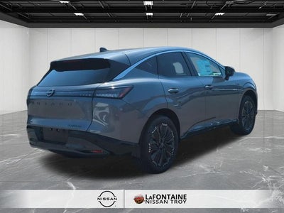 2026 Nissan Murano Platinum