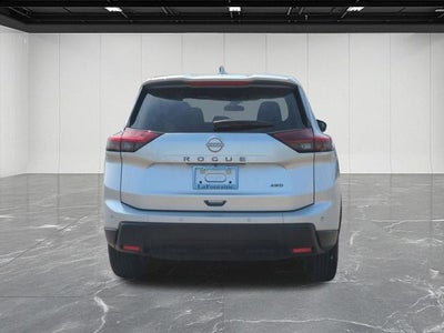 2025 Nissan Rogue SV