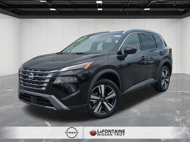 2024 Nissan Rogue SL