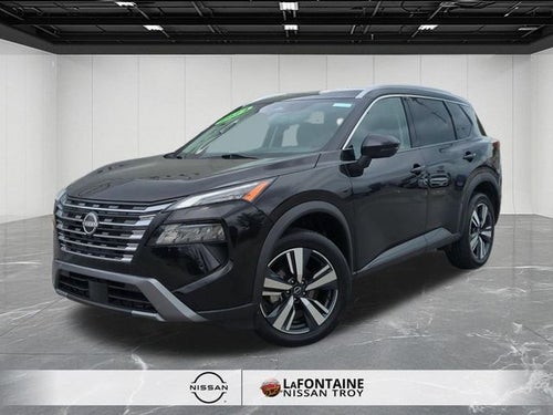 2024 Nissan Rogue SL