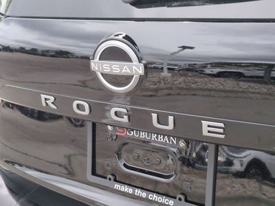 2024 Nissan Rogue SL