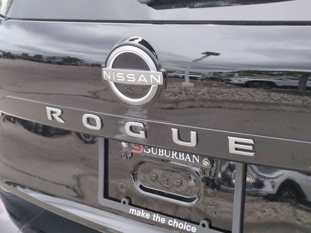 2024 Nissan Rogue SL