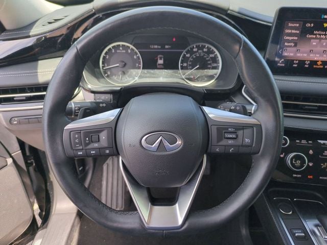 2023 INFINITI QX60 PURE
