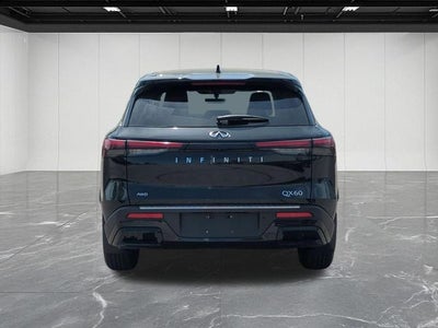 2023 INFINITI QX60 PURE