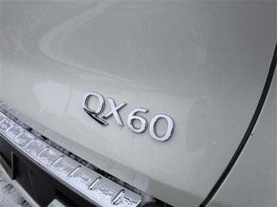 2023 INFINITI QX60 Sensory