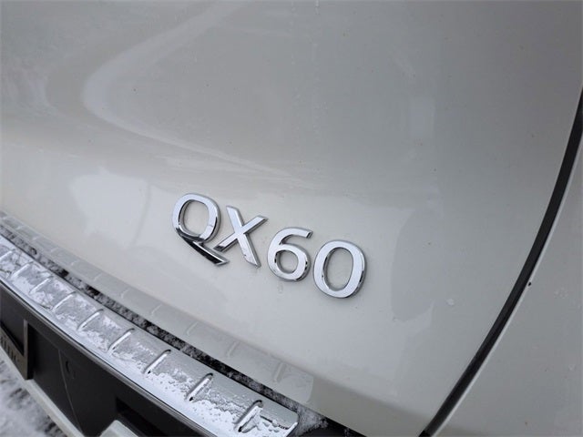 2023 INFINITI QX60 Sensory