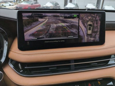 2023 INFINITI QX60 Sensory