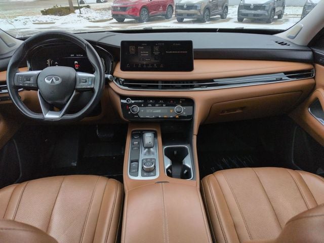 2023 INFINITI QX60 Sensory