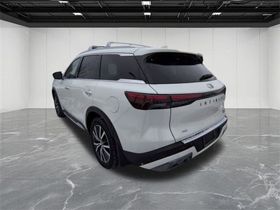 2023 INFINITI QX60 Sensory