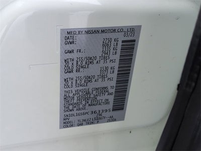 2023 INFINITI QX60 Sensory