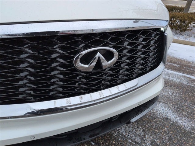 2023 INFINITI QX60 Sensory