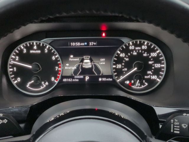 2023 Nissan Pathfinder SV