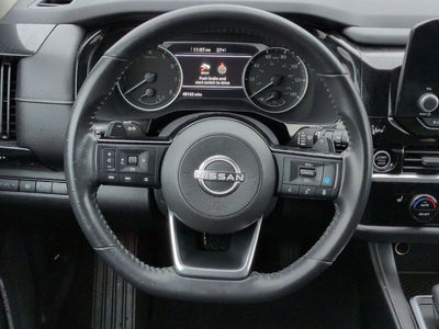 2023 Nissan Pathfinder SV