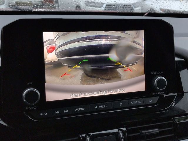 2023 Nissan Pathfinder SV