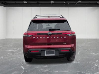 2023 Nissan Pathfinder SV